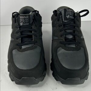 Timberland Black Anti-Fatigue Shoes